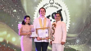 PANDR Outsourcing hailed Best Trusted BPO Company during the Golden Globe Annual Awards